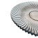 Panair Sogretta plate, 21 cm