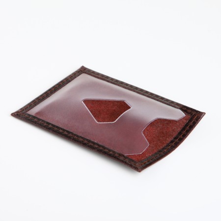 Cartholder, Textura, brown color-6