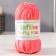 Yarn 100% acrylic "Softy Kids" 90m ± 5m 50 g color 06 salmon pink