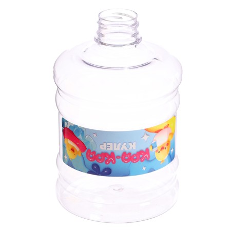 Baby Zoo cooler, duckling, bottle, 2 glasses, volume of 680 ml.-8