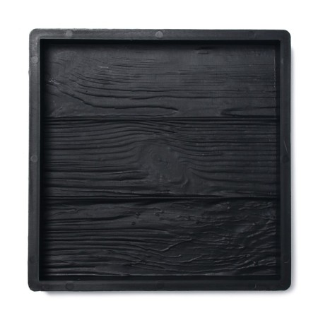 Form for the paving slabs "3 boards", 30 × 30 × 3 cm, F32007, 1 pc.