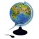 Zoogeographic (children's) “Classic Euro” Globus, a diameter of 250 mm, with backlighting