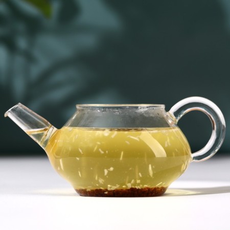 Buckwheat tea, taste: coconut and vanilla, strengthening immunity, cleansing from toxins, weight loss, 100 g.-3