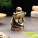 Souvenir "Hothee for Success", Plaster Baul, 6x5x5 cm, set 3 pcs