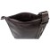 Male bag, lightning department, 1 external pocket, adjustable belt, brown color
