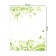 The tablecloth “Light curls”, rectangular, Saten, size 145x180 cm