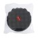 Torso polishing circle, soft, 150 mm, embossed