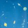 Self -adhesive "Cosmos" film 10m*45cm