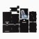 Organizer for the office with a stand under the phone "Is there any?" pigeon