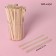 Ice cream sticks - Magistro stirrer, 14 cm, 500 pcs/un