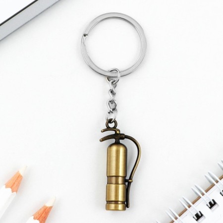 Набор монета и брелок «МЧС России», 8 х 14 см-3