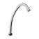 Pour for the mixer, diameter 3/4 ", chrome