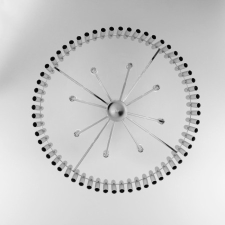 CLEAL CALTELLIE CREATION, 60W, E14, 80x80x43 cm-2