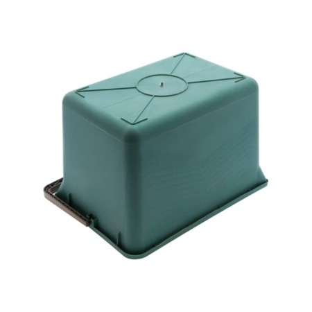 Maular Sibrt Technical Bucket 81407, 14 liters, rectangular, secondary polypropylene-2