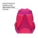 School backpack, 37 x 26 x 13 cm, ergonomic back, calligrata ORT "Butterflies"
