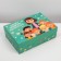 Gift folding box, packaging, “beloved teacher”, 30 x 20 x 9 cm