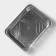 A set of foil for baking and baking shares, 3.18 l, 32 × 26 × 6.5 cm, 2 pcs