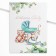Folder for the birth certificate "Welcome Baby", 23.5 x 31.5 cm.
