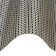 Serving napkin Zapel guunny, light gray color