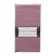 Pillowcase Sofi de Marko "Marmis", size 70x70 cm, purple color