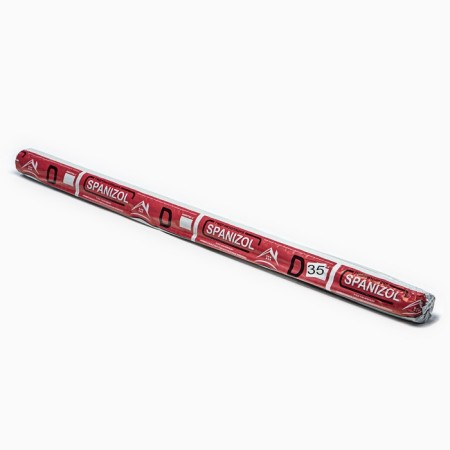 Waterproofing, (Spanizol D) 1.6x21.87 m (35 m2 in roll)-1