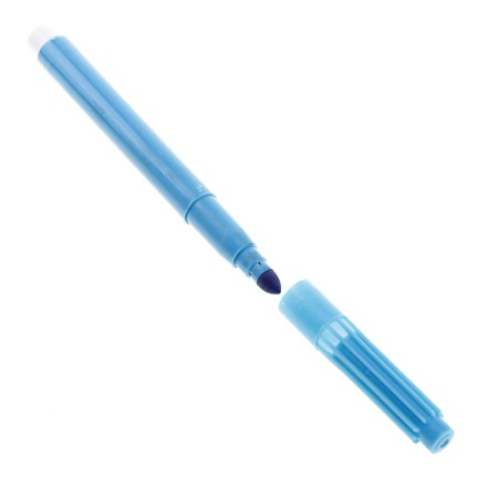 Felt -tip pens, 12 colors, thick, ventilated cap, mix-2