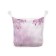 Organizer in a bath on suction cups "Cloud orchids", for storing toys and trifles, size 33x39 cm