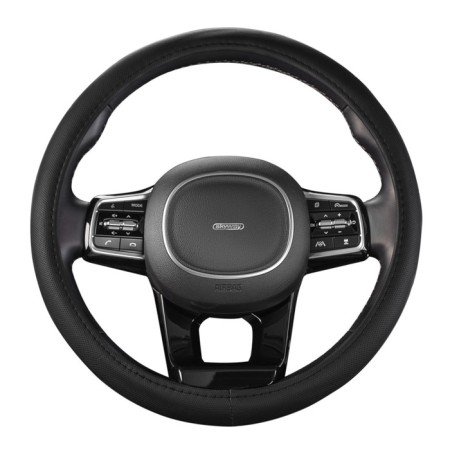 SkyWay Top-9 m, black eco-leather braid-9