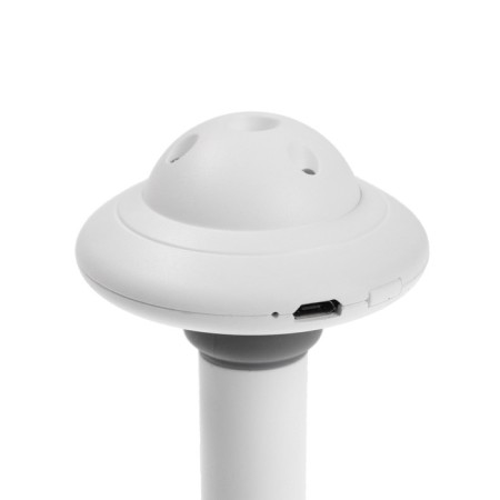 UFO Air Moist of HM-21, ultrasonic, submersible, with backlight, USB, white-3