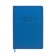 Diary Native A5, 144l Paris, TV Region, TIS F, Liesse, BL 80g/m2, blue+blue
