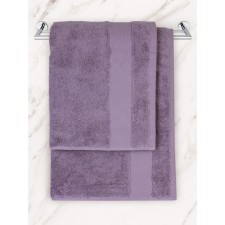 Trure -colored towel Sofi de Marko Judy, 680 gr, size 50x90 cm, lilac color