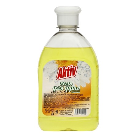 FAMILY SOULD LIGHT GEL, "chamomile", 500 ml-2
