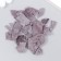 Stearin for candles with the dye "pink-red" 5 g