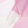 Matte film "Geometry" Pink, 0.58 x 0.58 m