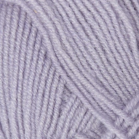 Yarn "Lanagold fine" 49% wool, 51% acrylic 390m/100g (200 light gray)