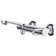 Bath mixer D&K Venice Rialto DA1063241, one -leaf, chrome