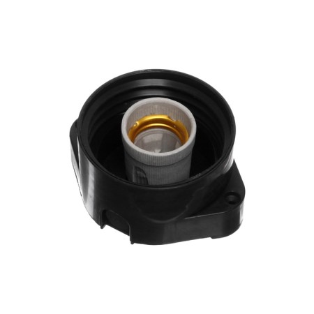 Lamp NBB 01-60-001 UHL1, E27, 60 W, 230 V, IP65, up to +125 °, black-9