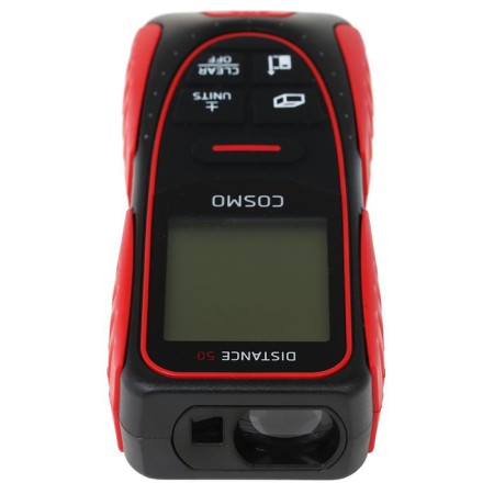 ADA COSMO 50, 50 m, 50 m, ± 1.5 mm, 2x1.5 AAA, display backlight-5