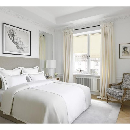 Roller curtain 70 x 175 cm, "Plain" color cream-2