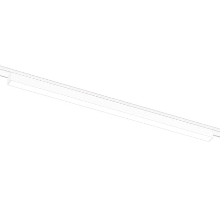 LED track track for the Magnetic Ultra Slim Ambrella Track System GV1452, 20W, LED, white color white