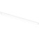LED track track for the Magnetic Ultra Slim Ambrella Track System GV1452, 20W, LED, white color white