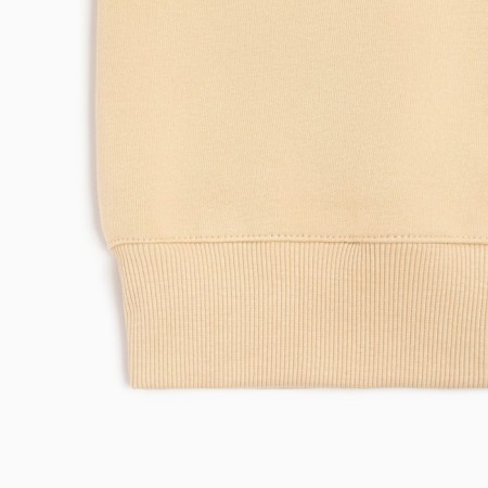 President sweatshirt, size S, beige color-15