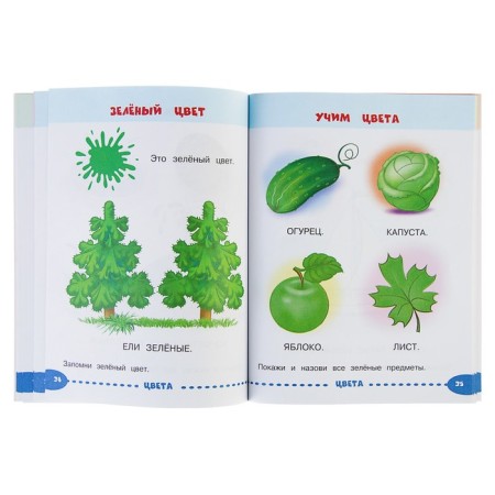 Developing tasks for small fidgets “We are engaged with mom: for children 1-2 years old”, Aleksandrova O. V.-5