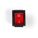 Button - switch, square, with backlight, mix
