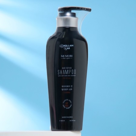 NOLLAM LAB Gift Set for Bold hair "Salusulfant Shampoo+Air conditioning"-3