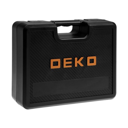 DRAST-SURVERUPET DEKO GCD12DU3, REMOVE CARE, 12 V, 2X1.5 ACh, Li-Ion, 32 Nm, Case-10