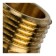 Stout SFT-0024-000038, 3/8 ", outdoor thread