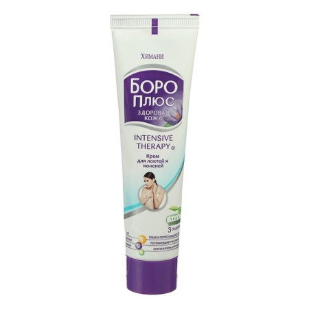 Cream for elbows and knees of a boro plus, 50 ml-1