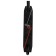 Scarlet Graffiti Zigzag 23, Pu Pu 100 mm, 85a, black color