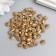 A set of beads for creativity plastic "Rose under the tree" 20 g mix 0.8x0.8x0.8 cm